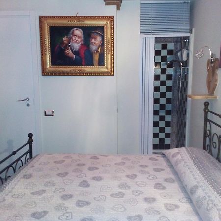 Antica Dogana Apartman Viterbo Kültér fotó