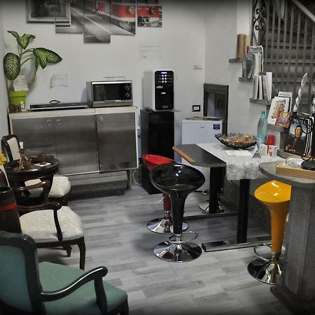 Antica Dogana Apartman Viterbo Kültér fotó