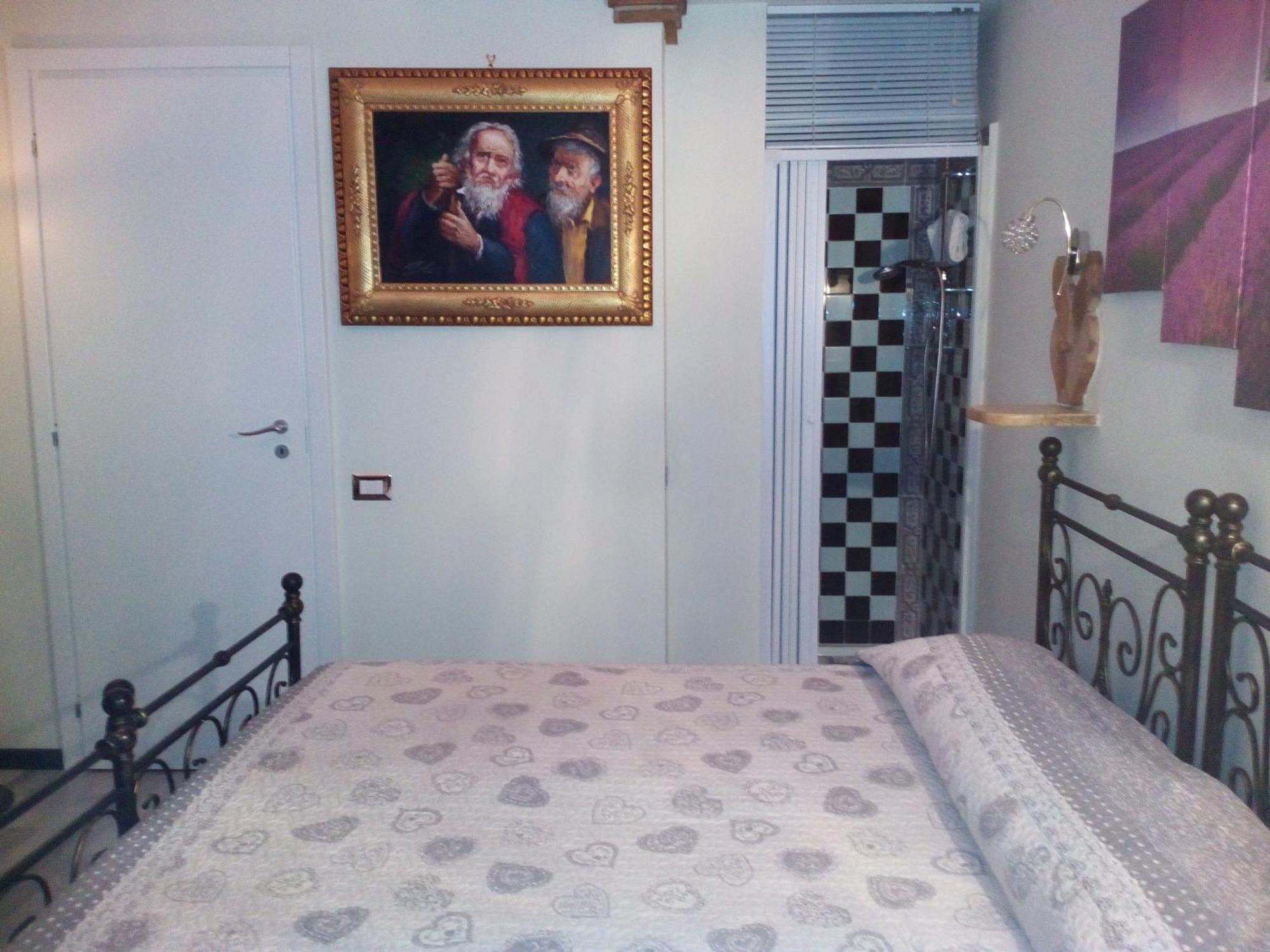 Antica Dogana Apartman Viterbo Kültér fotó