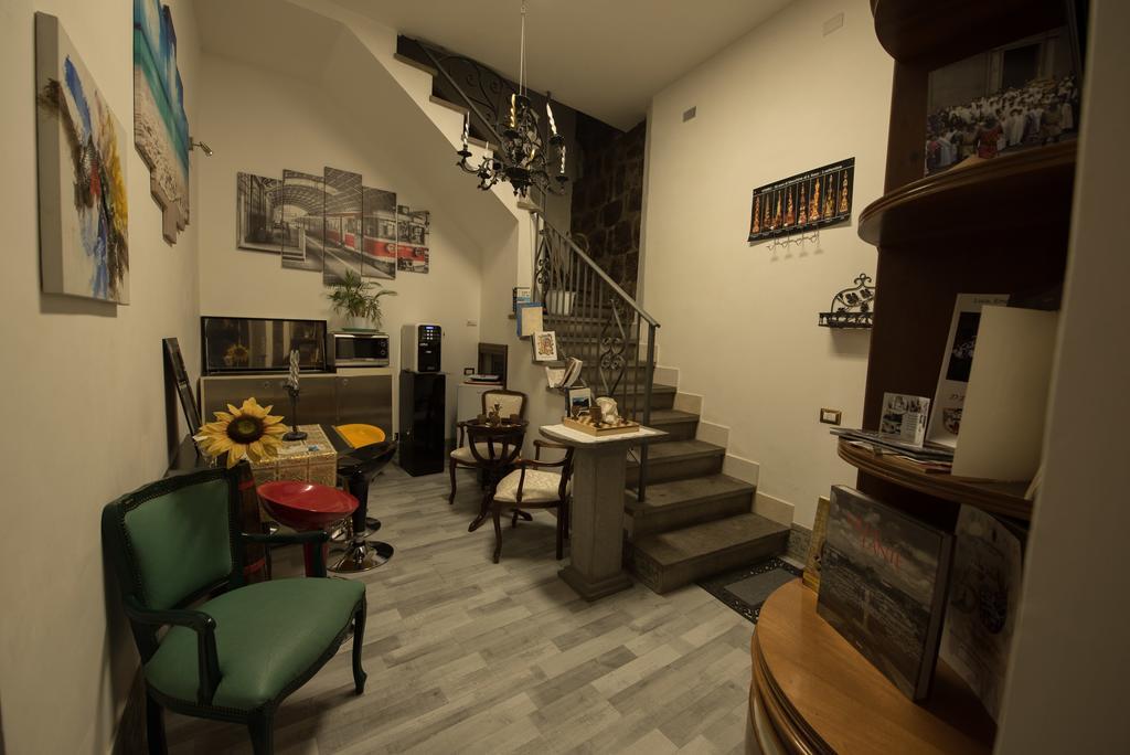 Antica Dogana Apartman Viterbo Kültér fotó