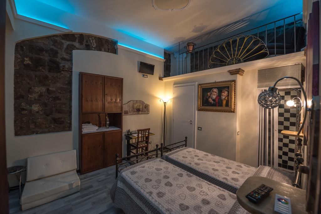 Antica Dogana Apartman Viterbo Kültér fotó