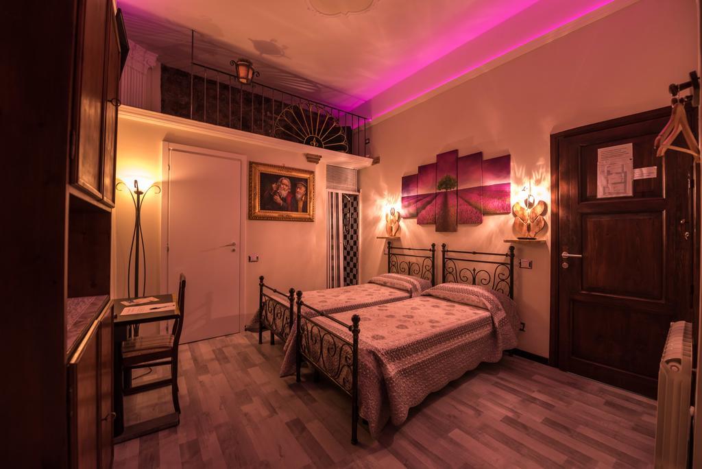 Antica Dogana Apartman Viterbo Kültér fotó