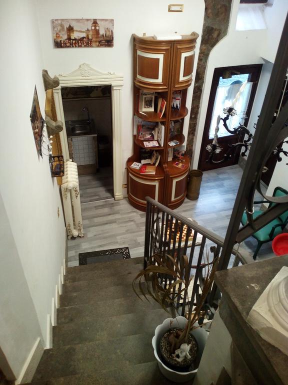 Antica Dogana Apartman Viterbo Kültér fotó