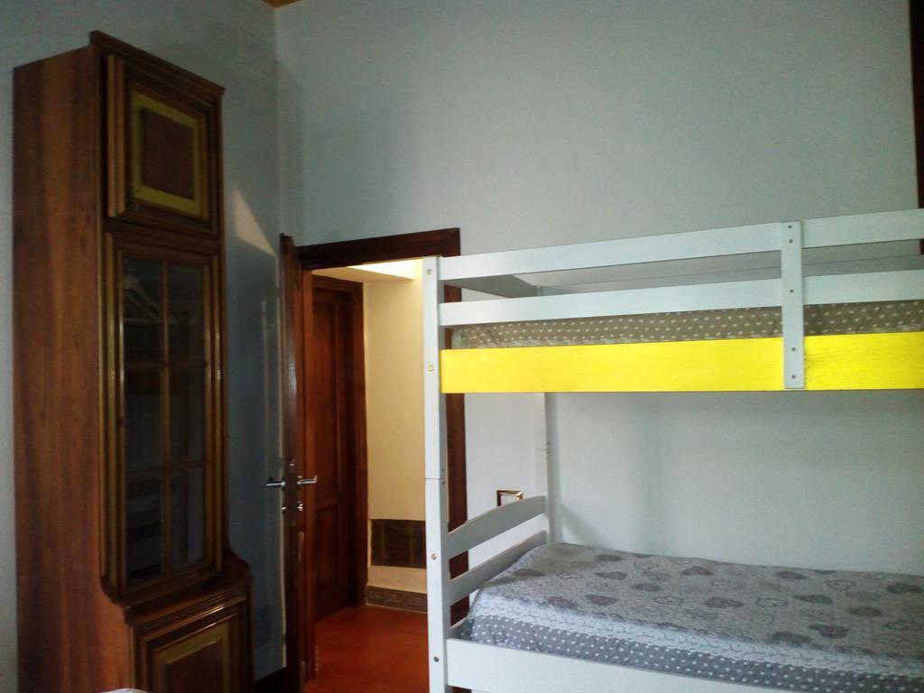 Antica Dogana Apartman Viterbo Kültér fotó