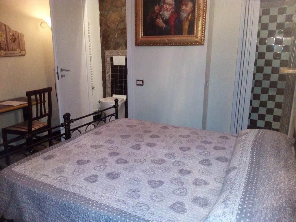 Antica Dogana Apartman Viterbo Kültér fotó
