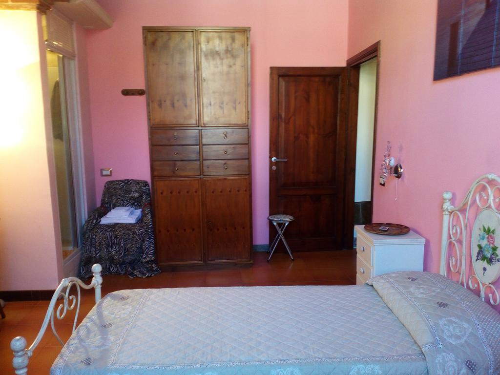 Antica Dogana Apartman Viterbo Kültér fotó