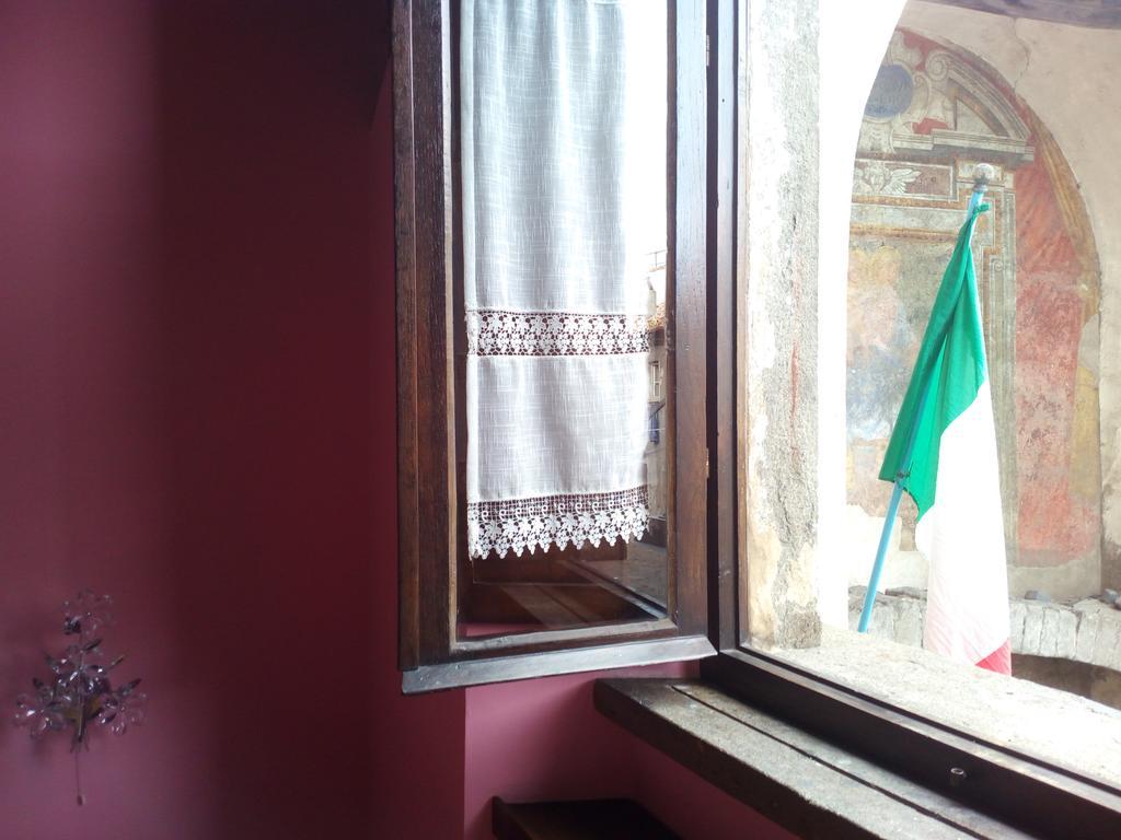 Antica Dogana Apartman Viterbo Kültér fotó