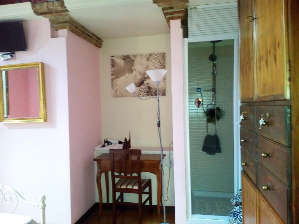 Antica Dogana Apartman Viterbo Kültér fotó