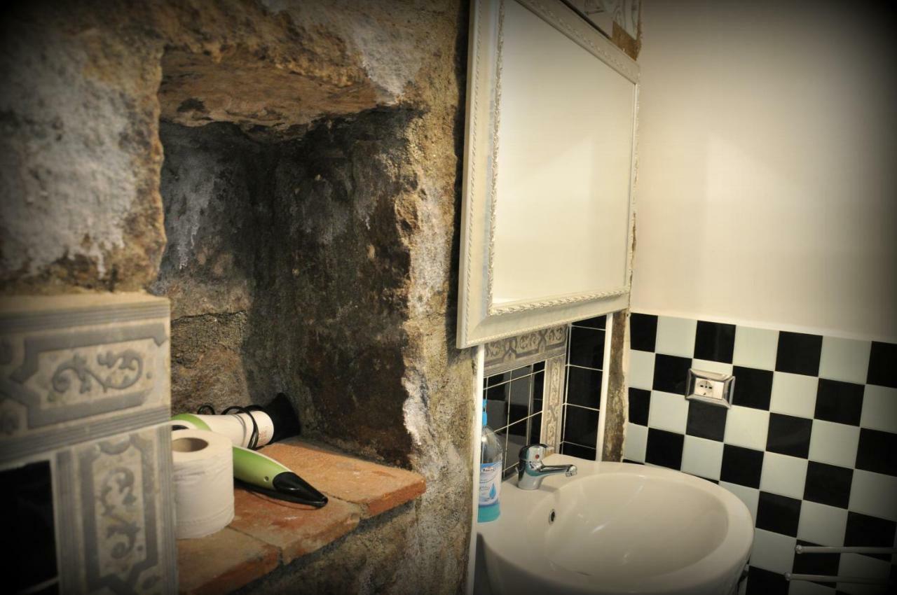 Antica Dogana Apartman Viterbo Kültér fotó